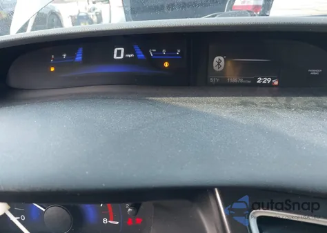 2013 Honda Civic Lx из США, поврежденный, VIN 2HGFG3B59DH509104